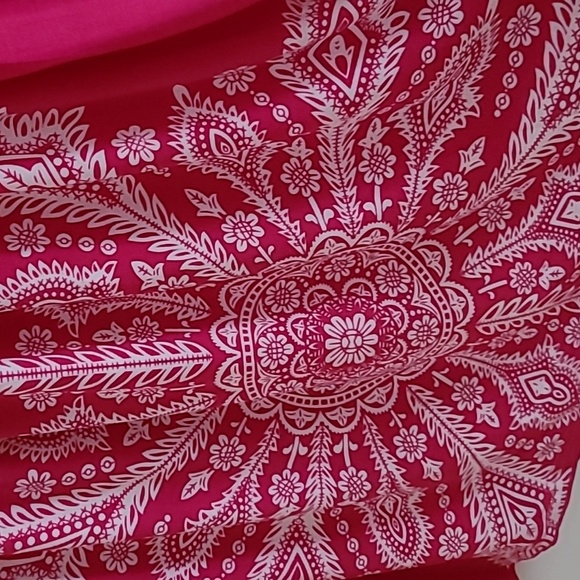 Strapless summer dress - Picture 3 of 3